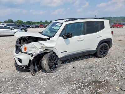 ZACNJDE19NP****** 2022 Jeep Renegade