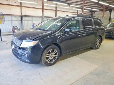 5FNRL5H68DB****** 2013 Honda Odyssey