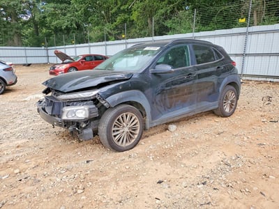 KM8K22AA8MU****** 2021 Hyundai Kona