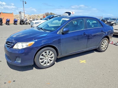 2T1BU4EE5DC****** 2013 Toyota Corolla