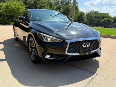 2018 Infiniti Q60