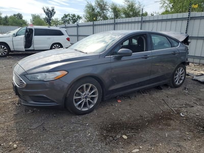 3FA6P0H75HR****** 2017 Ford Fusion