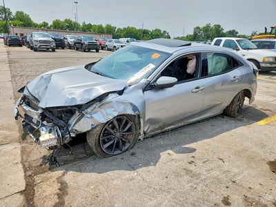 SHHFK7H66LU****** 2020 Honda Civic