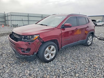 2021 Jeep Compass