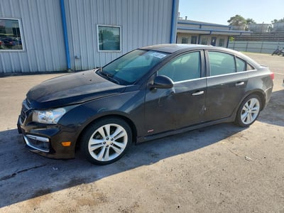 2015 Chevrolet Cruze