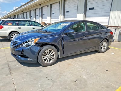 5NPEB4AC2BH****** 2011 Hyundai Sonata