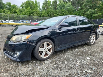4T1BF1FK1DU****** 2013 Toyota Camry