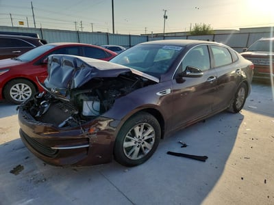 5XXGT4L38JG****** 2018 Kia Optima