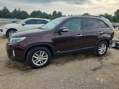 5XYKTCA6XFG****** 2015 Kia Sorento