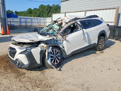 4S4BTADC6P3****** 2023 Subaru Outback