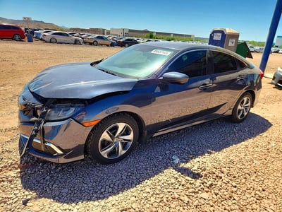 2HGFC2F61MH****** 2021 Honda Civic