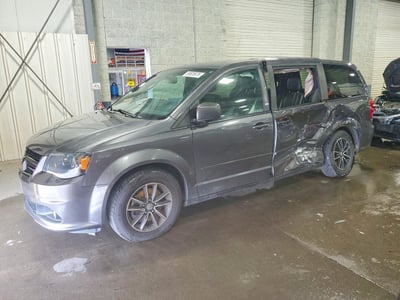 2C4RDGCG3FR****** 2015 Dodge Grand Caravan