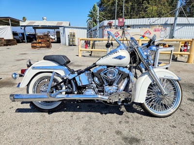 2014 Harley-Davidson Heritage Softail Classic