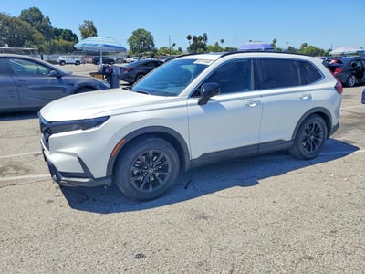 2023 Honda CR-V Hybrid