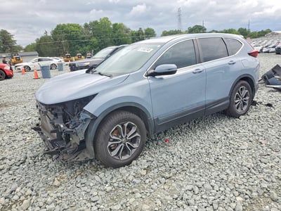 7FARW2H59NE****** 2022 Honda CR-V