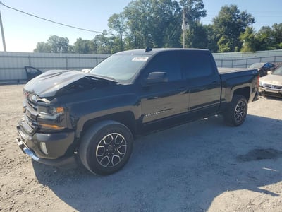 2017 Chevrolet Silverado