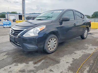 2015 Nissan Versa