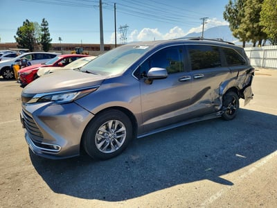 2021 Toyota Sienna
