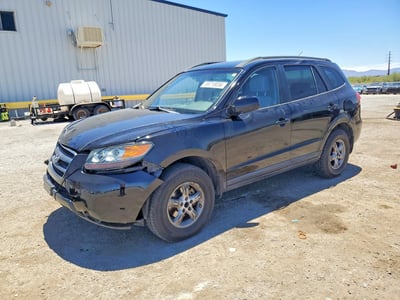 2008 Hyundai Santa Fe