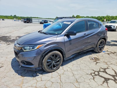 3CZRU5H11MM****** 2021 Honda HR-V