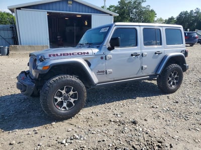 2018 Jeep Wrangler