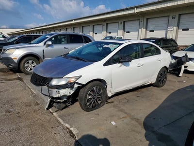 19XFB2F86EE****** 2014 Honda Civic