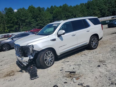 2025 GMC Yukon