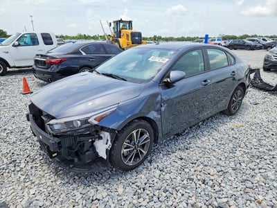 3KPF24AD1RE****** 2024 Kia Forte