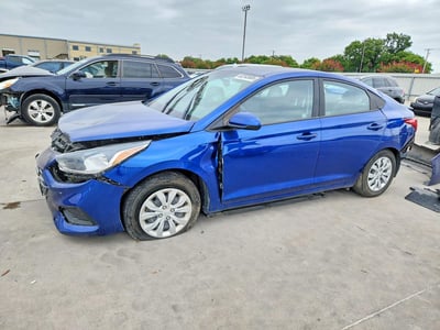 3KPC24A68LE****** 2020 Hyundai Accent