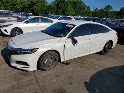 1HGCV1F30LA****** 2020 Honda Accord