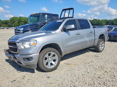 1C6SRFFT2LN****** 2020 RAM 1500
