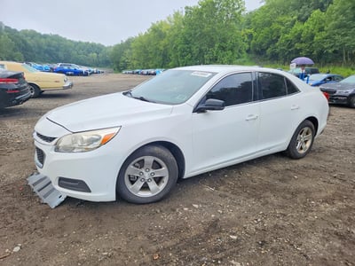 1G11C5SA0GF****** 2016 Chevrolet Malibu