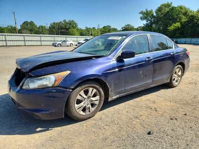 1HGCP26458A****** 2008 Honda Accord
