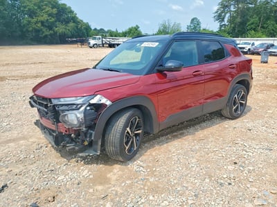 KL79MTSL9PB****** 2023 Chevrolet Trailblazer