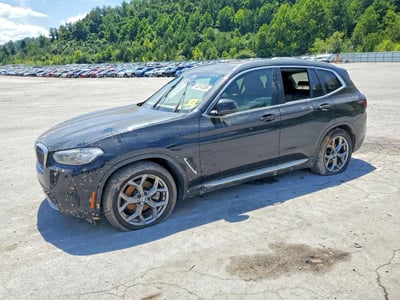 5UX53DP04R9****** 2024 BMW X3