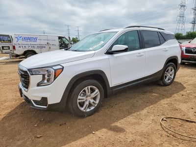 3GKALMEG6PL****** 2023 GMC Terrain