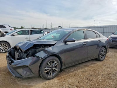 3KPF24AD8RE****** 2024 Kia Forte