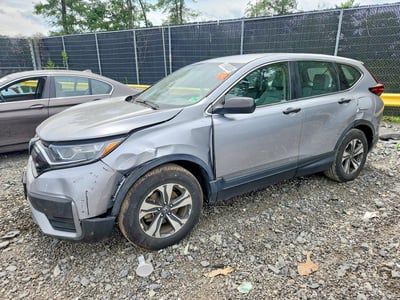 2021 Honda CR-V