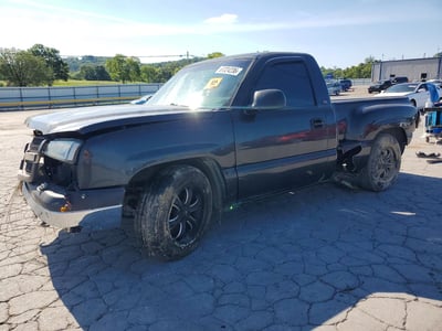 2003 Chevrolet Silverado