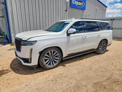 1GYS3FKL6MR****** 2021 Cadillac Escalade