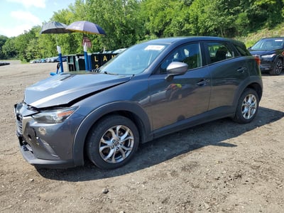 JM1DKFB7XG0****** 2016 Mazda CX-3