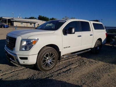 2021 Nissan Titan