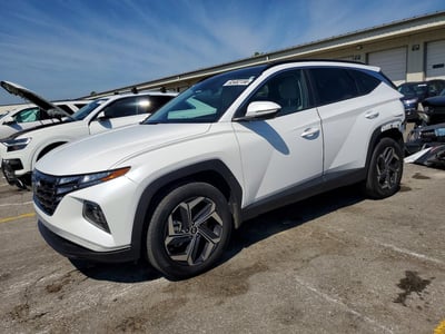 2024 Hyundai Tucson Hybrid