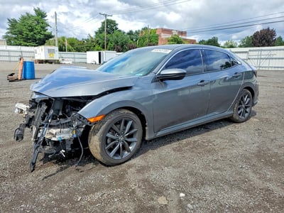 SHHFK7H69LU****** 2020 Honda Civic