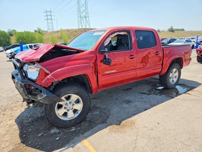 2015 Toyota Tacoma
