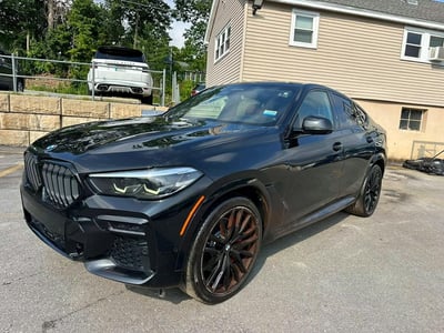 5UXCY6C05N9****** 2022 BMW X6