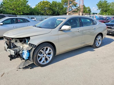 2G1125S38E9****** 2014 Chevrolet Impala