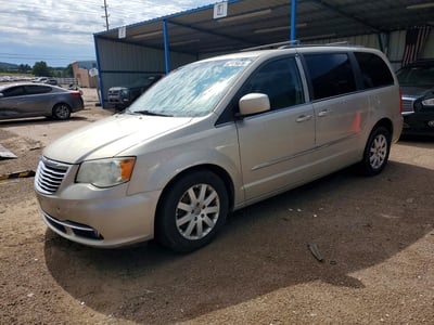 2C4RC1BG4ER****** 2014 Chrysler Town & Country