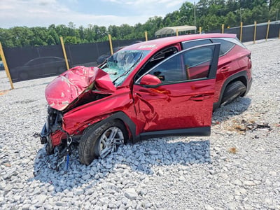 5NMJA3DE8TH****** 2026 Hyundai Tucson