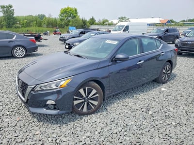 1N4BL4DW7LC****** 2020 Nissan Altima